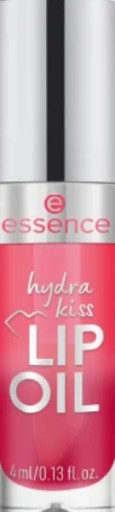 ESSENCE Hydra Kiss Lip Oil olej na pery 03 4ml