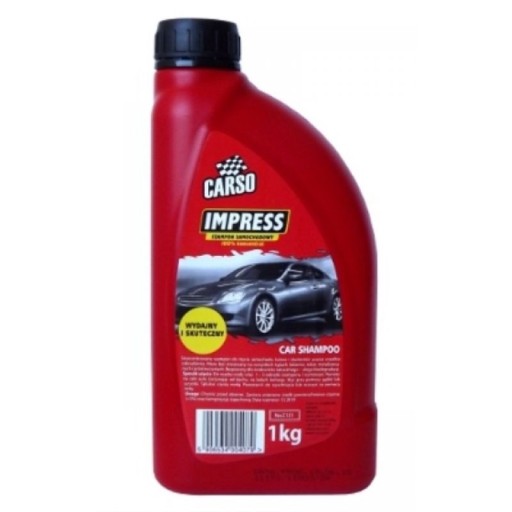 K2 CARSO AUTOŠAMPÓN KONCENTRÁT 1L