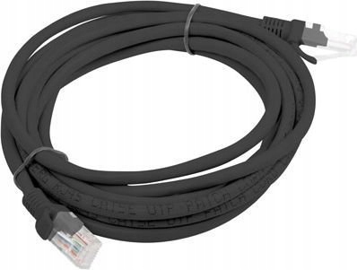 LAN ETHERNET RJ45 UTP CAT5E LAN KÁBEL 5 m