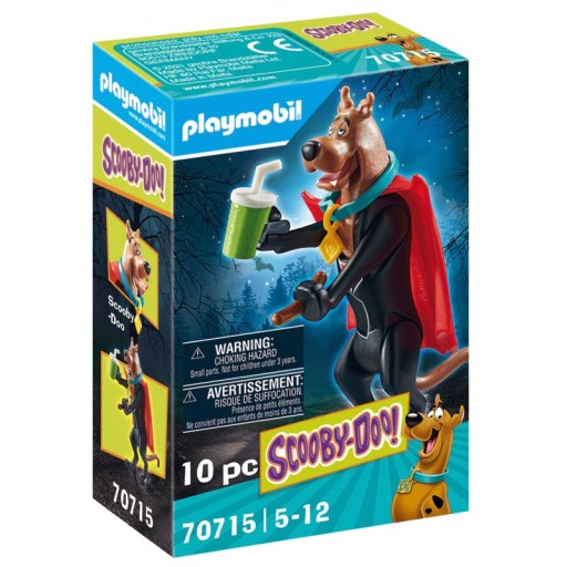 PLAYMOBIL 70715 SCOOBY-DOO! VAMPIRE