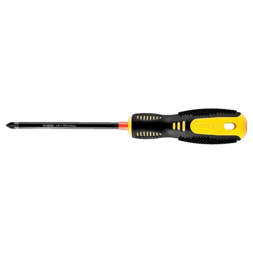 Krížový skrutkovač Topex PZ0 x 100 mm