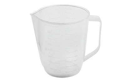 Džbán, kuchynská odmerka 1L