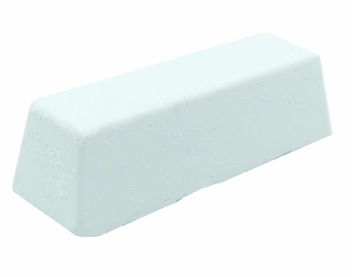 Leštiaca pasta na oceľ kov INOX White Initial Tyrolite
