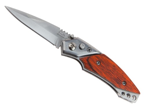 KNIFE pružinový zatvárací vreckový nôž N535S