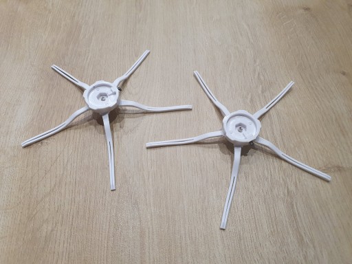 2x Bočná kefa pre RoboRock S5 S6 maxV S7 Q7