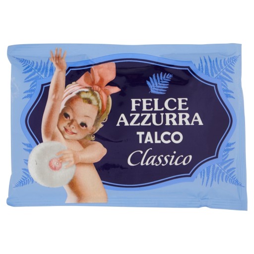 Telový mastenec Felce Azzurra Classico 100g