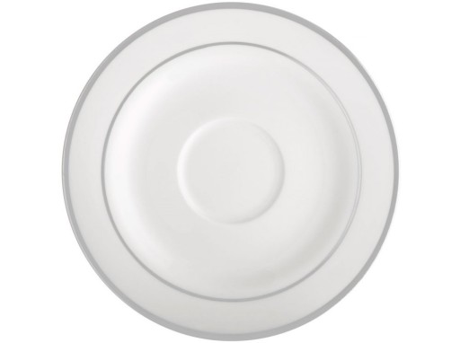 23075 AMBITION Šálka na kávu STRIEBORNÁ 220 ML