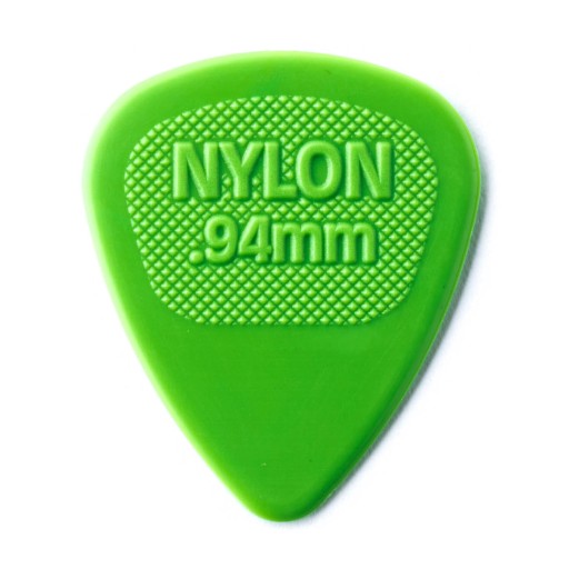 Trsátko na gitaru Dunlop Nylon Midi 0,94 mm