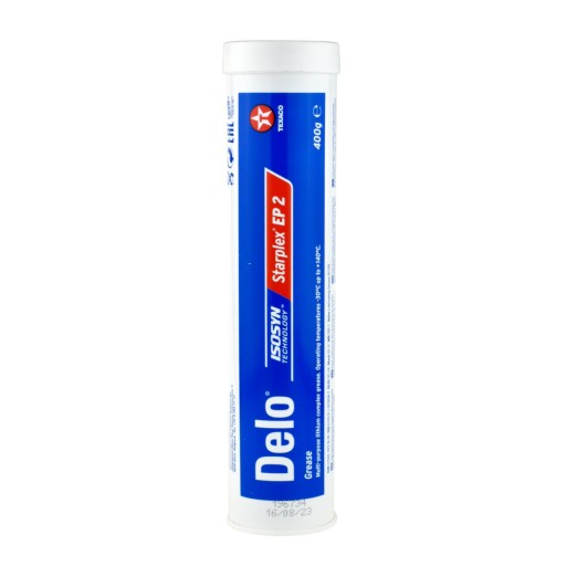 TEXACO DELO STARPLEX EP-2 LÍTIOVÝ TUK 400g