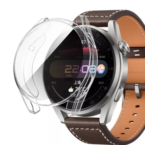 PUZDRO PRE HUAWEI WATCH 3 PRO 48MM 3PRO RÔZNE FARBY