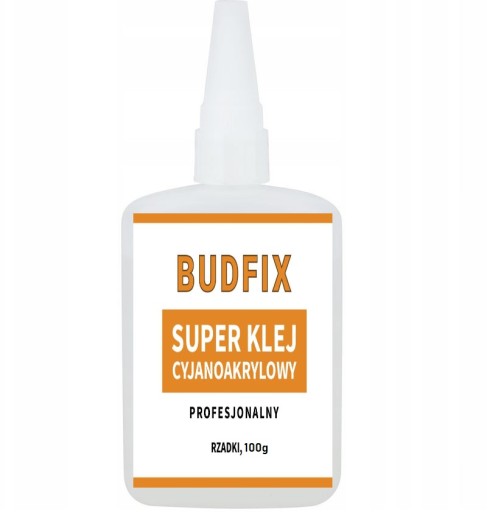 KYANOAKRYLÁTOVÉ GLUE THIN 100g Super Glue 1 sekunda okamžité + zadarmo