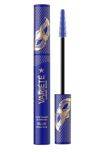 Eveline Variete Lashes Show Blue Mascara 10 ml
