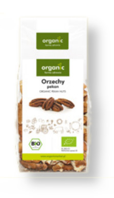 BIO BIO pekanové orechy (75g) - BIO