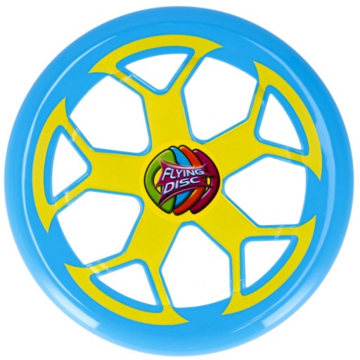 FRISBEE vrhací DISK LETIACI TANIER 23 CM FARBY