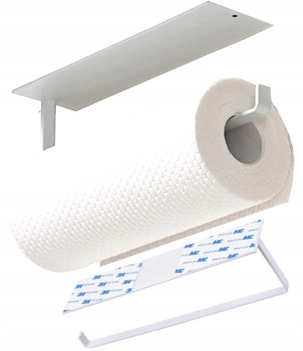 Držiak na kuchynské papierové utierky Loft Hanger