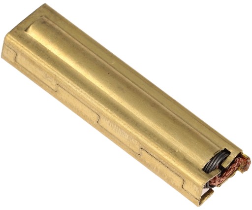 Uhlíková KEFA pre motor vysávača ZELMER 309.0210