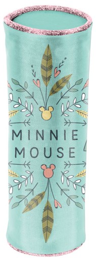 MINNIE MOUSE ŠKOLSKÉ KOĽKOVÉ TRUBKY PRE DIEVČATKO
