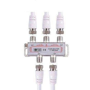 Anténny splitter DC 1/4 5-2500 MHz