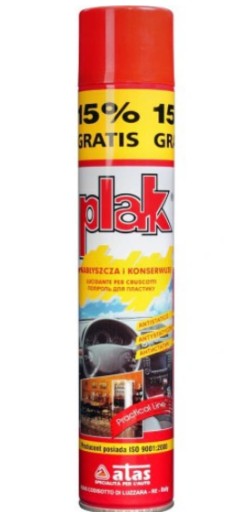 ATAS PLAK 750 ML JAHODA (FRAGOLA)