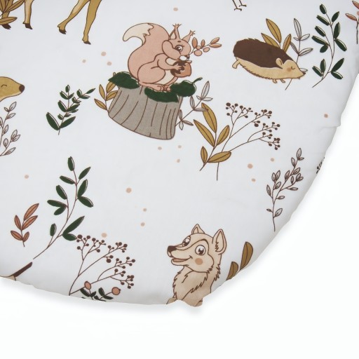 PLACHTA Kerstin DO KOČÍKU GODDOL, KOLÍSKA BAVLNA