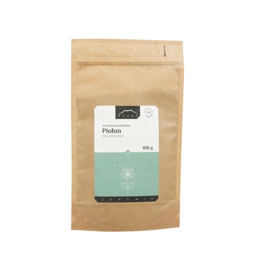 Palina Mletá palina, divoká bylina, 100g