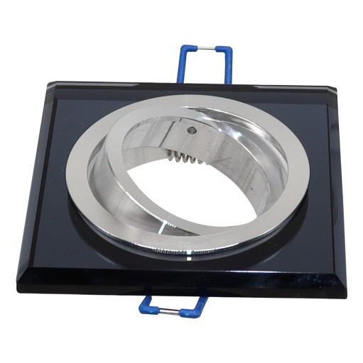 Sklenené stropné svietidlo pre LED GU10