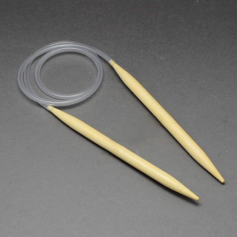 Bambusové drôty na vlasci 3 mm 80 cm