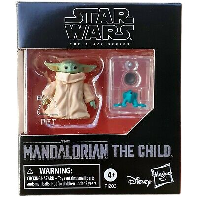 STAR WARS The Mandalorian dieťa