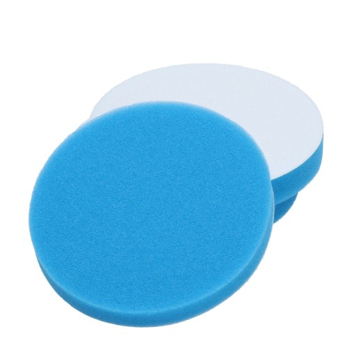 LEŠTIACA HUBKA NA VELCRO 100 MM, MÄKKÁ