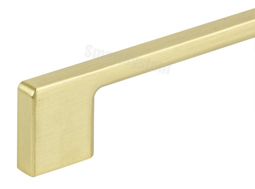 TECHNO GOLD MAT LOFT NÁBYTOK ÚCHYTKA 128MM