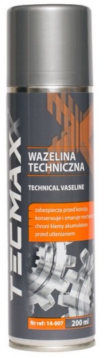 TECMAXX TECHNICAL vazelína 200ml