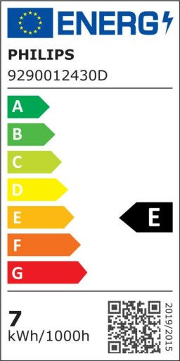 KLASICKÁ LED žiarovka 7W 27 WW teplá biela 8718696472187 PHILIPS