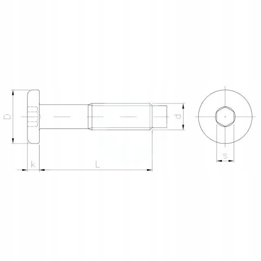 SET Pozinkovaná metrická skrutka M8x80 + matica valčeka M8