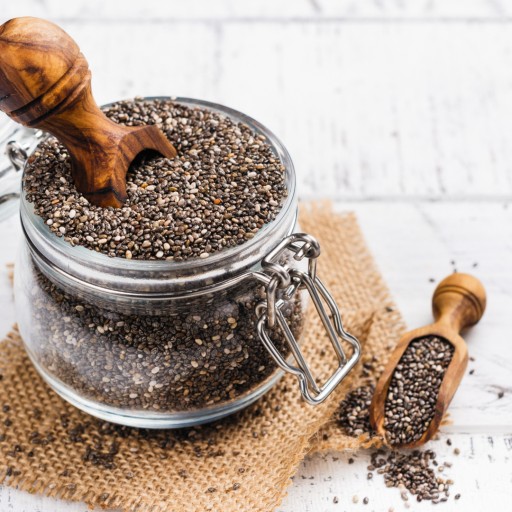 Chia semienka FIT HEALTH Šalvia španielska FRESH 250g KVALITNÁ