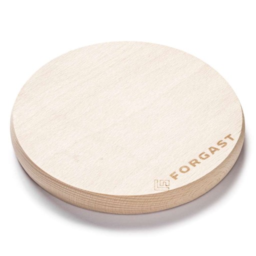 OKRUHOVÁ DREVENÁ DOSKA 14CM FORGAST FG12640
