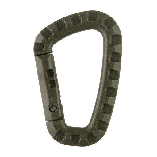 TAKTICKÁ KĽÚČENKA D-HOOK ABS M-TAC OLIVE GREEN
