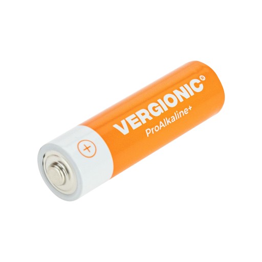 VÝKONNÁ batéria, batérie Vergonic ProAlkaline+ LR06 R6 AA - 6 ks