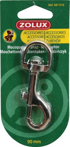 Karabína ZOLUX 90mm