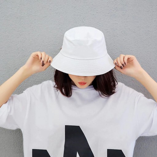 BUCKET HAT obojstranná čiapka RYBÁRSKY HAT