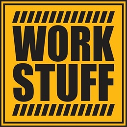 Čistiaci štetec na čistenie áut Work Stuff Detailing Brush Rubber Black 16 mm