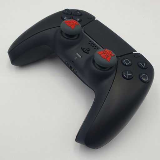 2X GUMAČNÉ KRYTY PRE ANALOGOVÝ PAD PS4 PS5 XBOX ONE