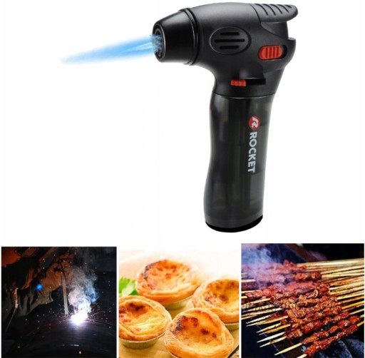 PLYNOVÝ HORÁK, ZAPAĽOVAČ ŽIARU, ZAPAĽOVAČ GRILU