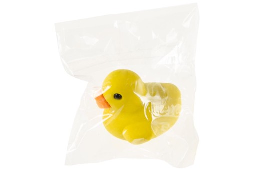 Žltá guma na kačice Duck