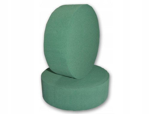 FLORISTICKÁ HUBKA MOKRÝ VALEC ŽIVÉ KVETY 22cm