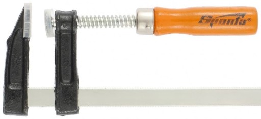 Stolárska svorka 200x50mm rukoväť svorky TYP F