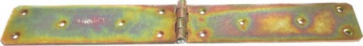 Stavebný pánt 300x45mm pre dvere, brány a bránky