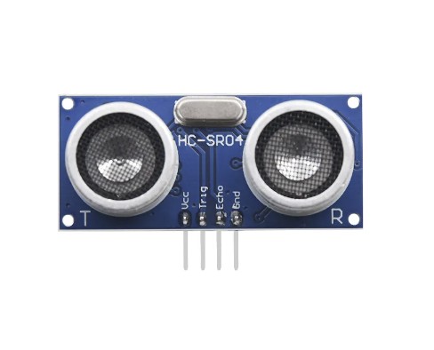 Ultrazvukový snímač vzdialenosti HC-SR04 2-200cm Arduino Raspberry ESP
