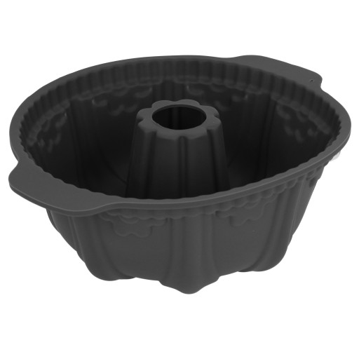 Veľká silikónová forma na pečenie babky, 23,5 cm