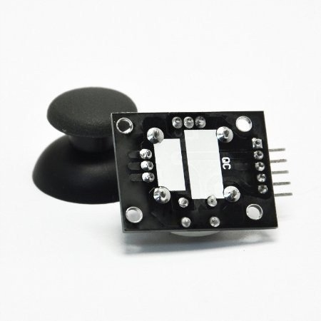 XY analógový joystick s tlačidlom pre Arduino 5V
