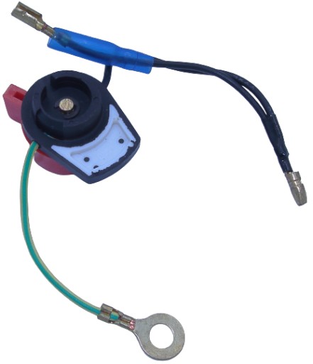 Spínač motora snehovej frézy KAMA KIPOR PEZAL